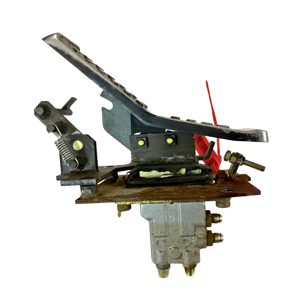 Släntpedal | 3107562, 9219244, 9766167 | Hitachi ZX250LC-3