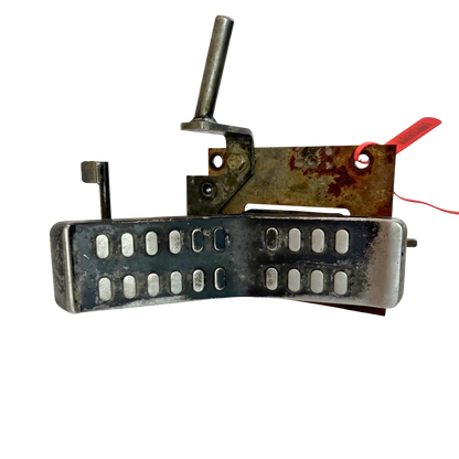 Släntpedal komplett | 9219244, 9766167, 3107562 | Hitachi ZX250LC-3