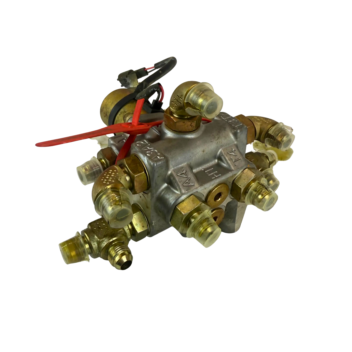 Låsventil | 5609630 | Hitachi ZX250LC-3