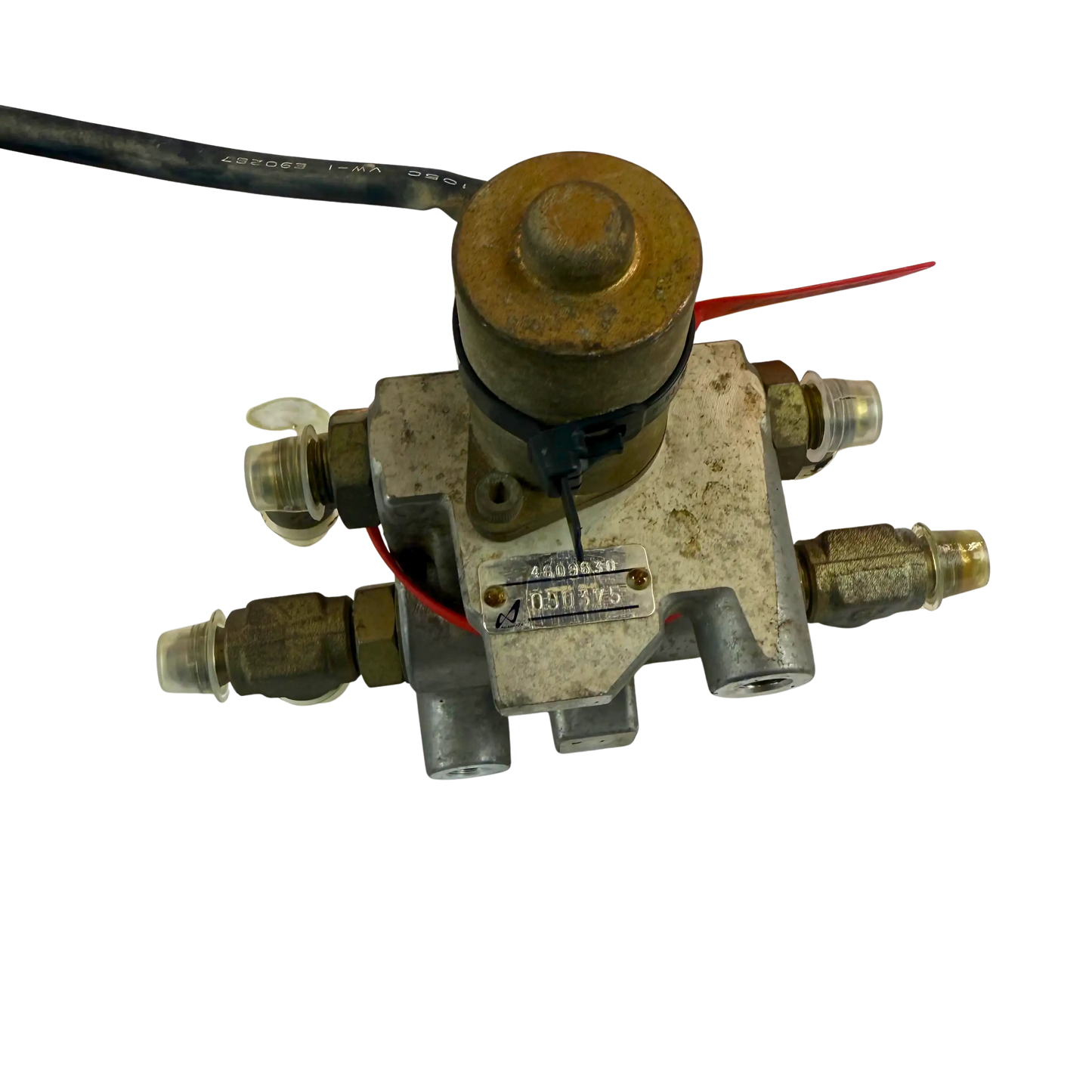 Låsventil | 5609630 | Hitachi ZX250LC-3