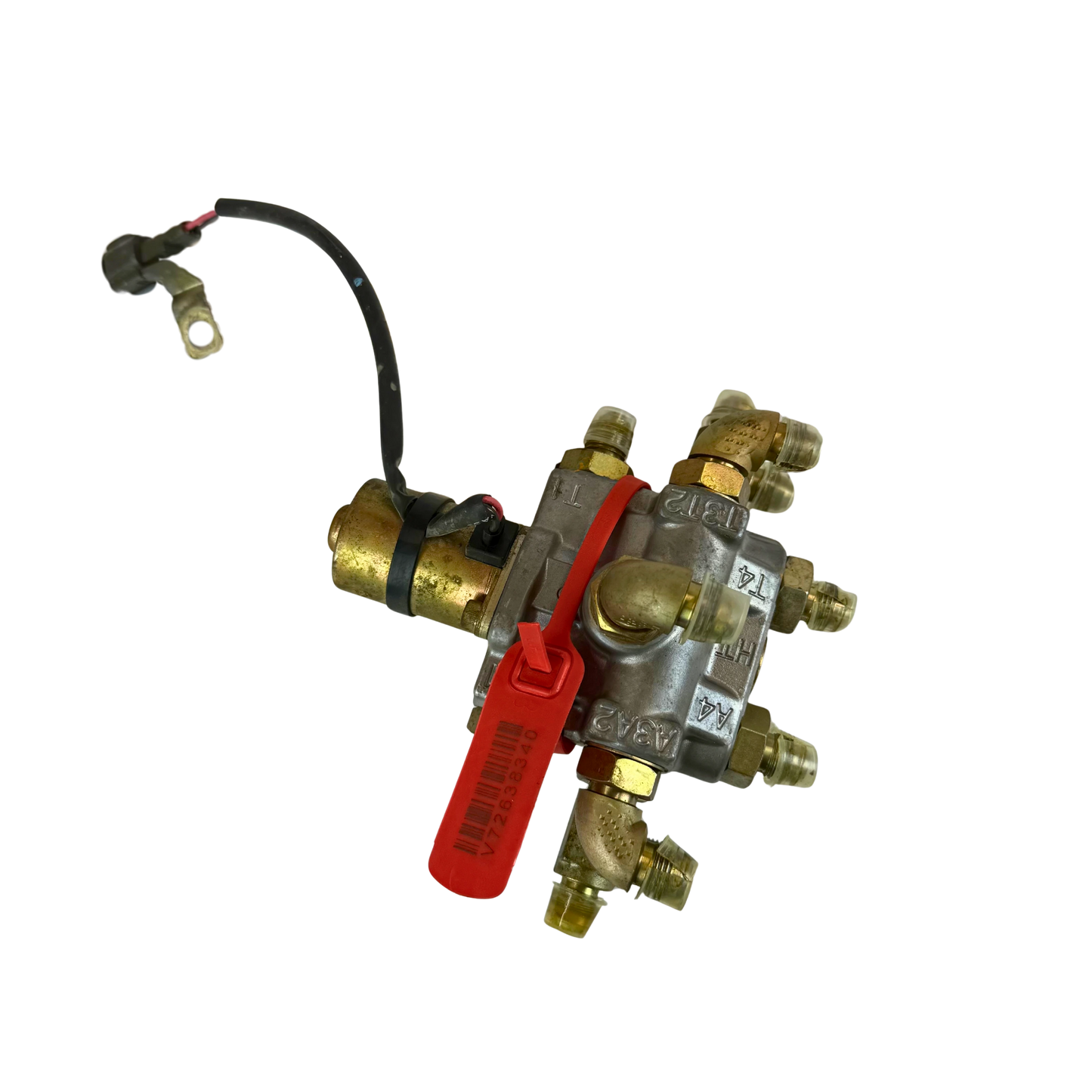 Låsventil | 5609630 | Hitachi ZX250LC-3