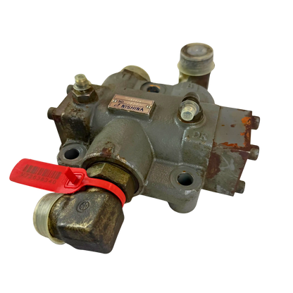 Tillskottsventil hammarhydraulik | 4626057 | Hitachi ZX250LC-3