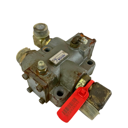 Tillskottsventil hammarhydraulik | 4626057 | Hitachi ZX250LC-3