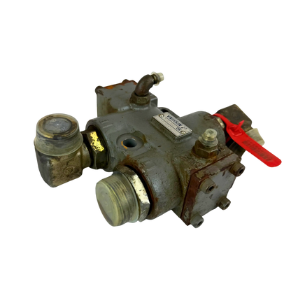 Tillskottsventil hammarhydraulik | 4626057 | Hitachi ZX250LC-3