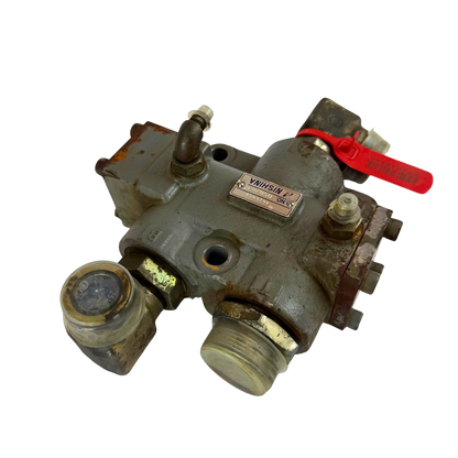 Tillskottsventil hammarhydraulik | 4626057 | Hitachi ZX250LC-3