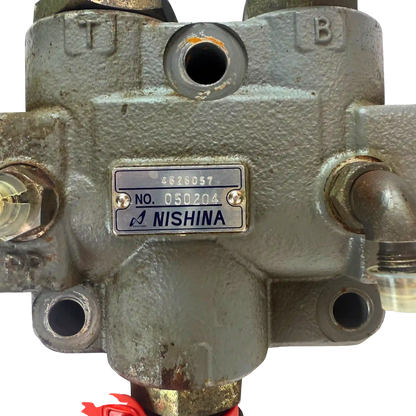 Tillskottsventil hammarhydraulik | 4626057 | Hitachi ZX250LC-3