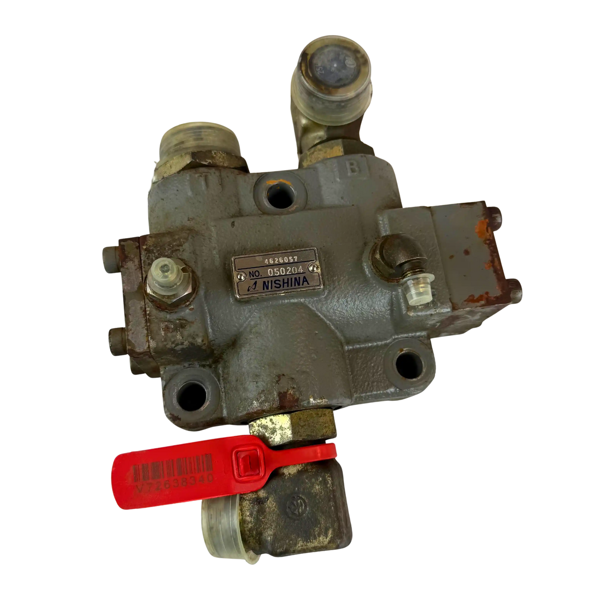 Tillskottsventil hammarhydraulik | 4626057 | Hitachi ZX250LC-3