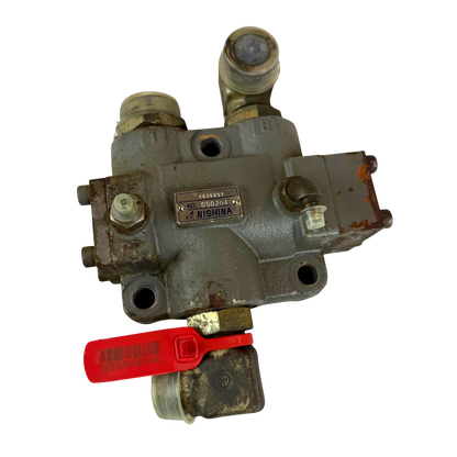 Tillskottsventil hammarhydraulik | 4626057 | Hitachi ZX250LC-3