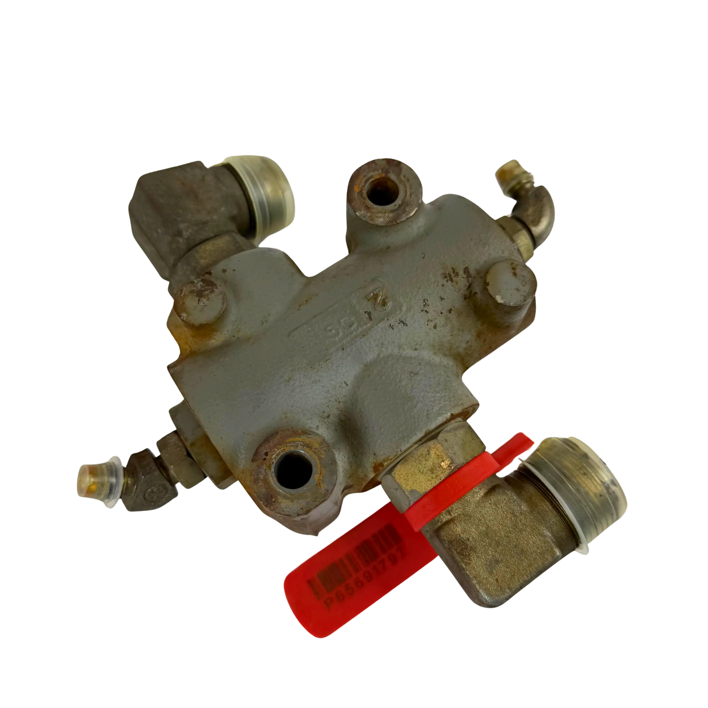 Stoppventil hammarhydraulik | 4629744 | Hitachi ZX250LC-3