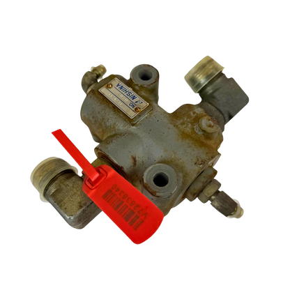 Stoppventil hammarhydraulik | 4629744 | Hitachi ZX250LC-3