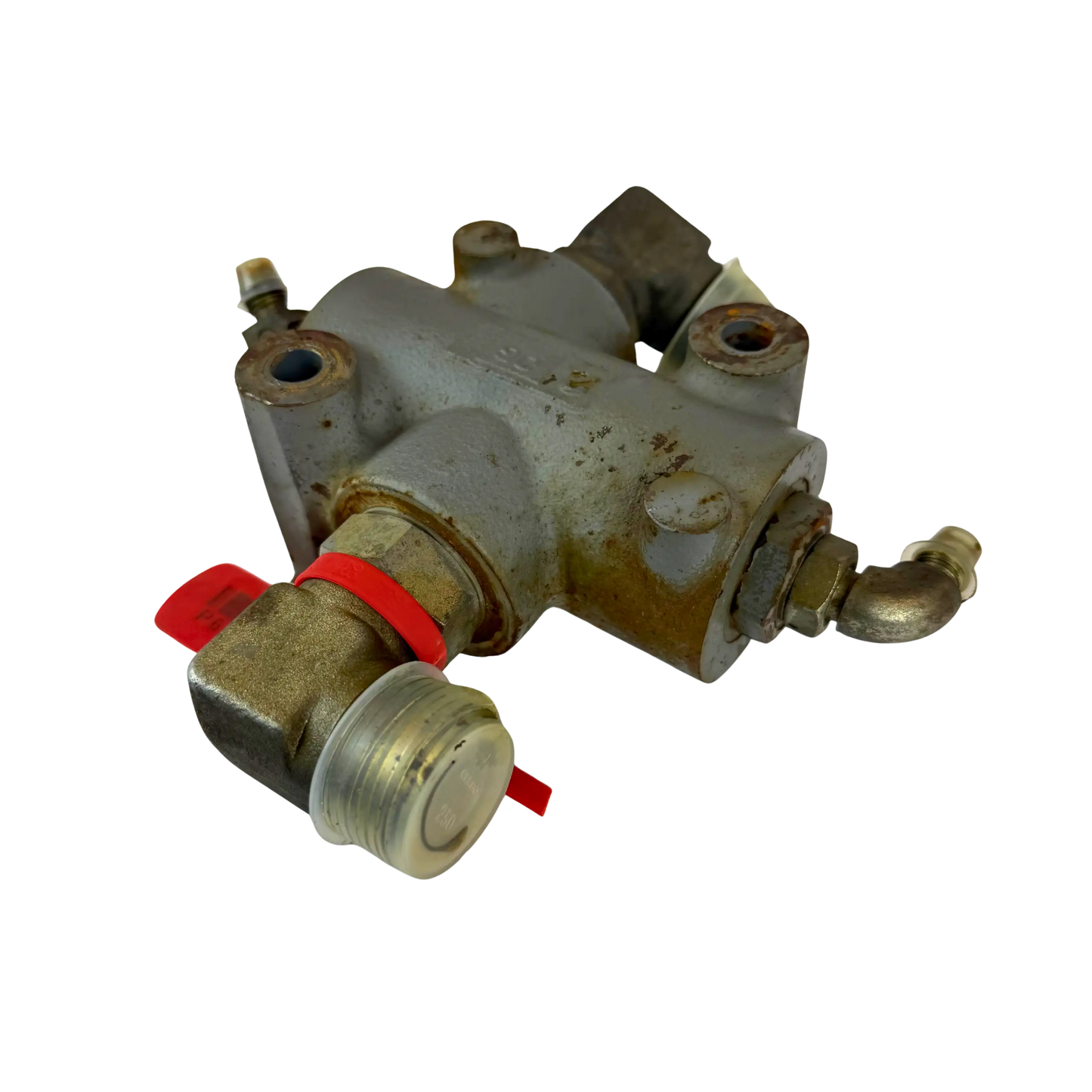 Stoppventil hammarhydraulik | 4629744 | Hitachi ZX250LC-3