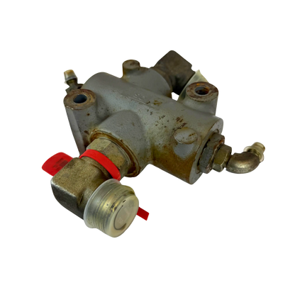 Stoppventil hammarhydraulik | 4629744 | Hitachi ZX250LC-3