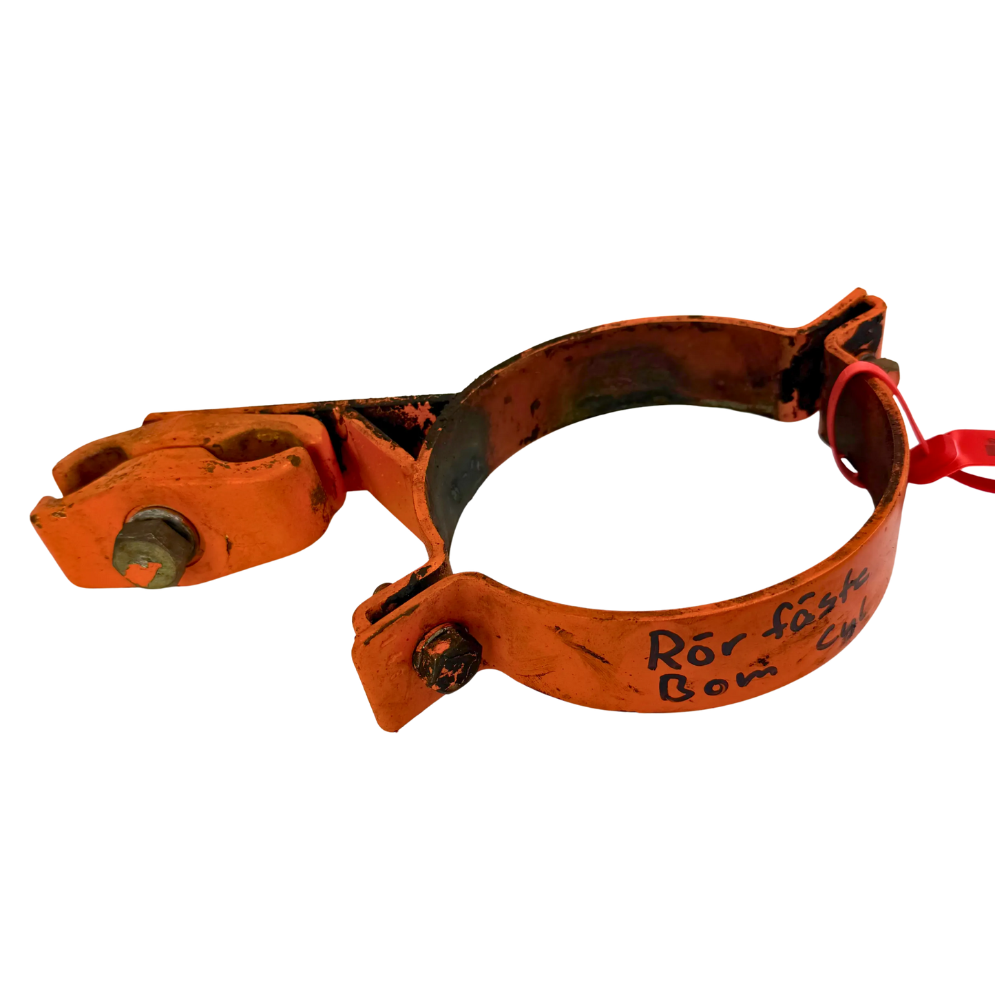 Rörfäste bomcylinder komplett | 0974003, 4468607, 0236915 | Hitachi ZX250LC-3