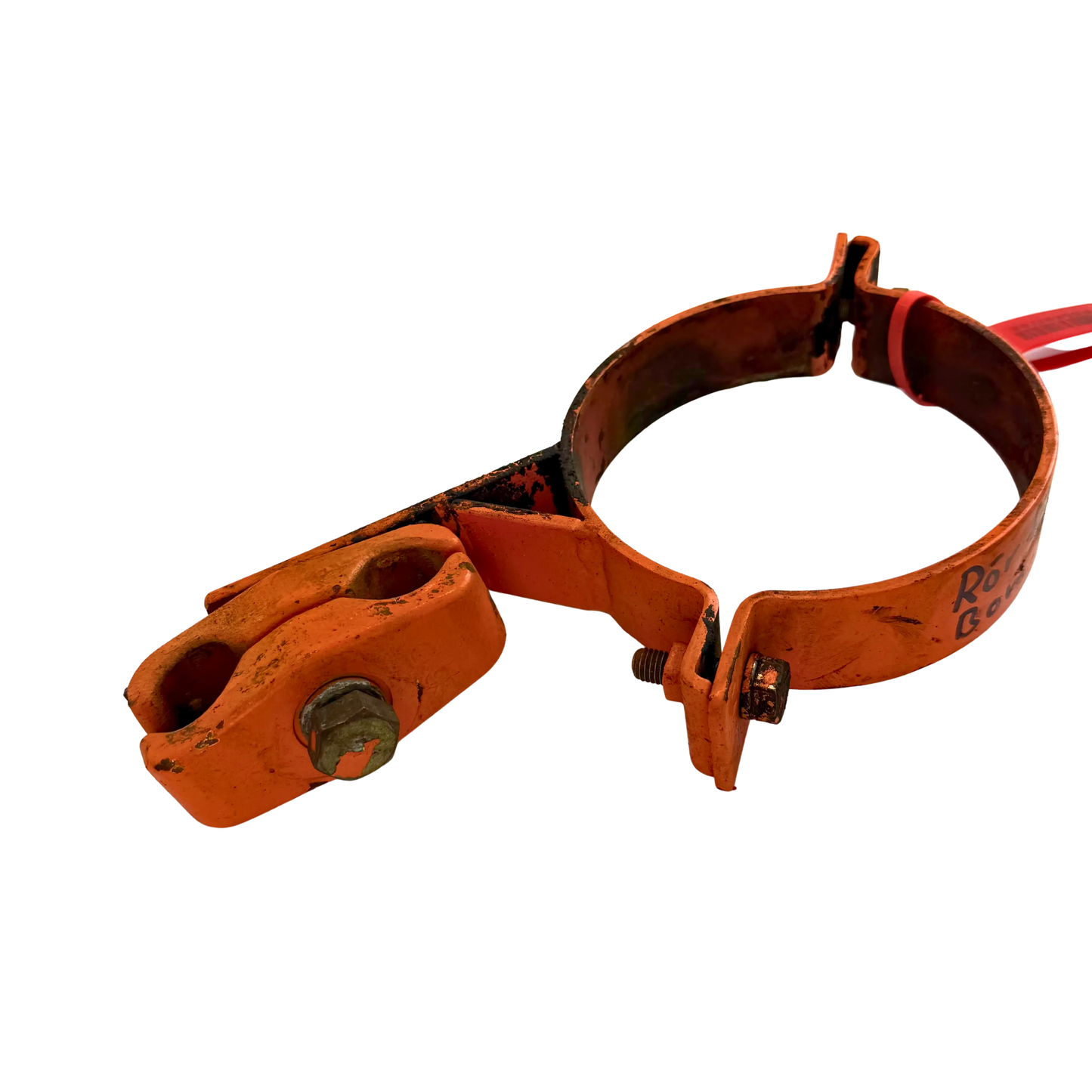 Rörfäste bomcylinder komplett | 0974003, 4468607, 0236915 | Hitachi ZX250LC-3