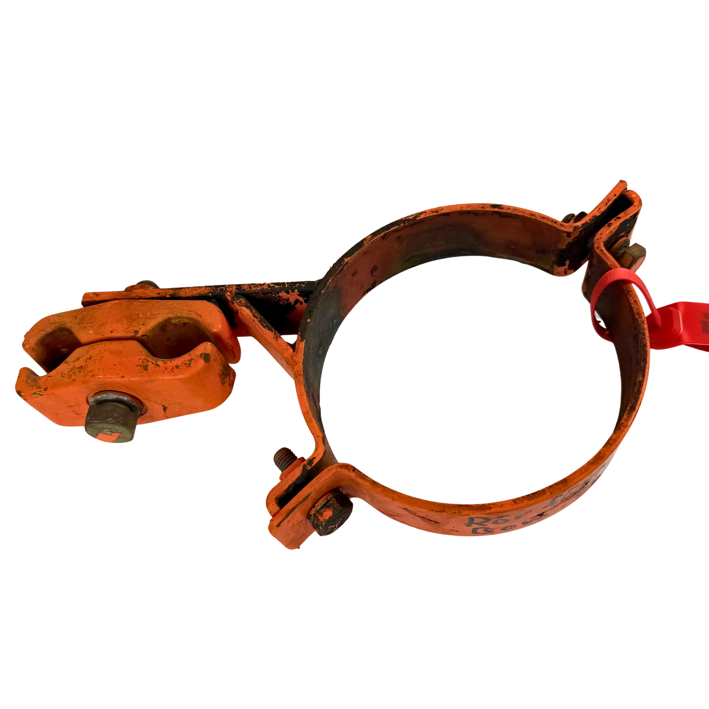 Rörfäste bomcylinder komplett | 0974003, 4468607, 0236915 | Hitachi ZX250LC-3