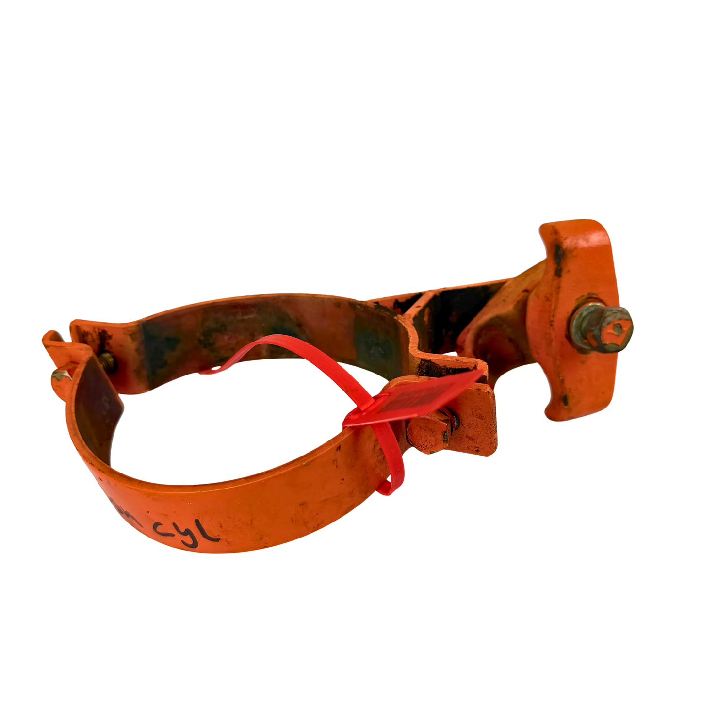 Rörfäste bomcylinder komplett | 0974003, 4468607, 0236915 | Hitachi ZX250LC-3