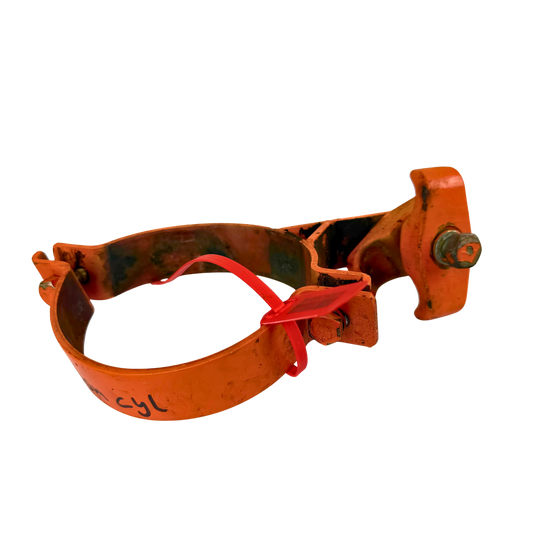 Rörfäste bomcylinder komplett | 0974003, 4468607, 0236915 | Hitachi ZX250LC-3