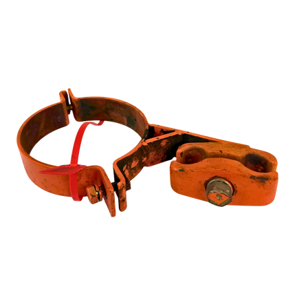 Rörfäste bomcylinder komplett | 0974003, 4468607, 0236915 | Hitachi ZX250LC-3