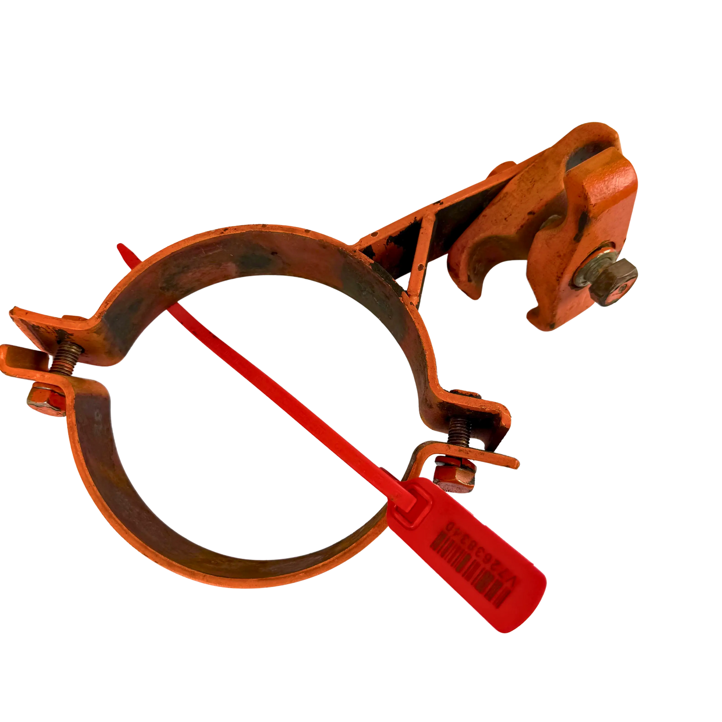 Rörfäste bomcylinder komplett | 0974003, 4468607, 0236915 | Hitachi ZX250LC-3