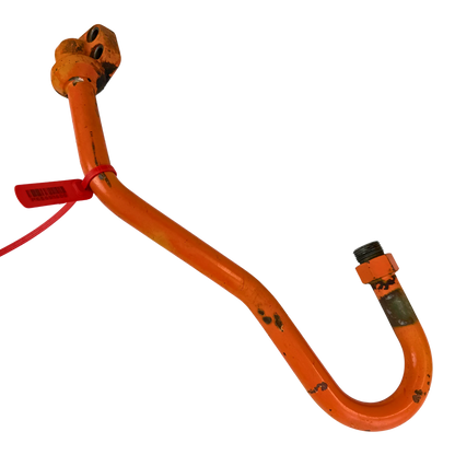 Kort rör vänster bomcylinder | 4645041 | Hitachi ZX250LC-3