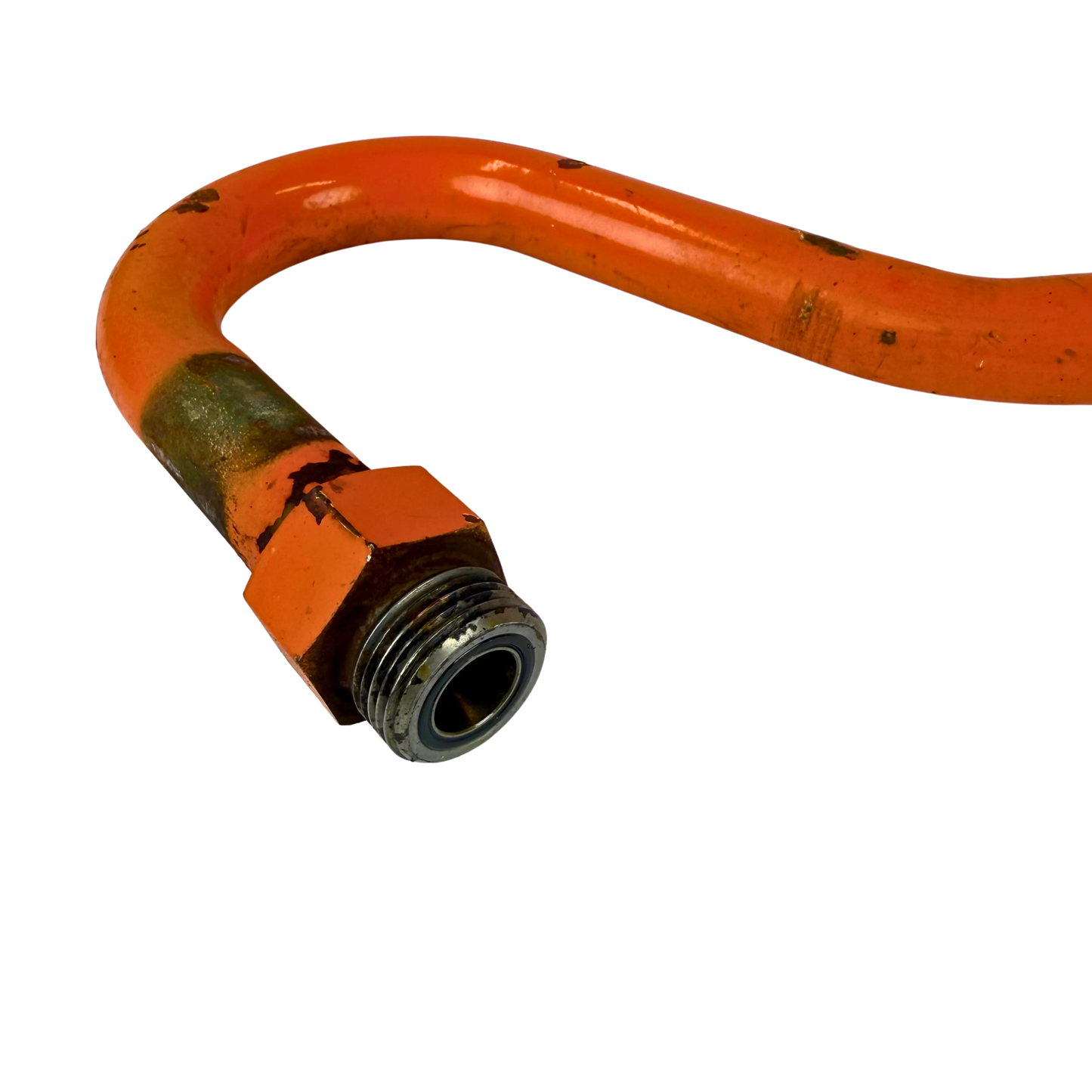 Kort rör vänster bomcylinder | 4645041 | Hitachi ZX250LC-3