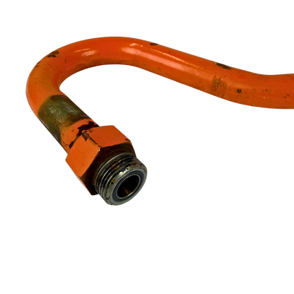 Kort rör vänster bomcylinder | 4645041 | Hitachi ZX250LC-3