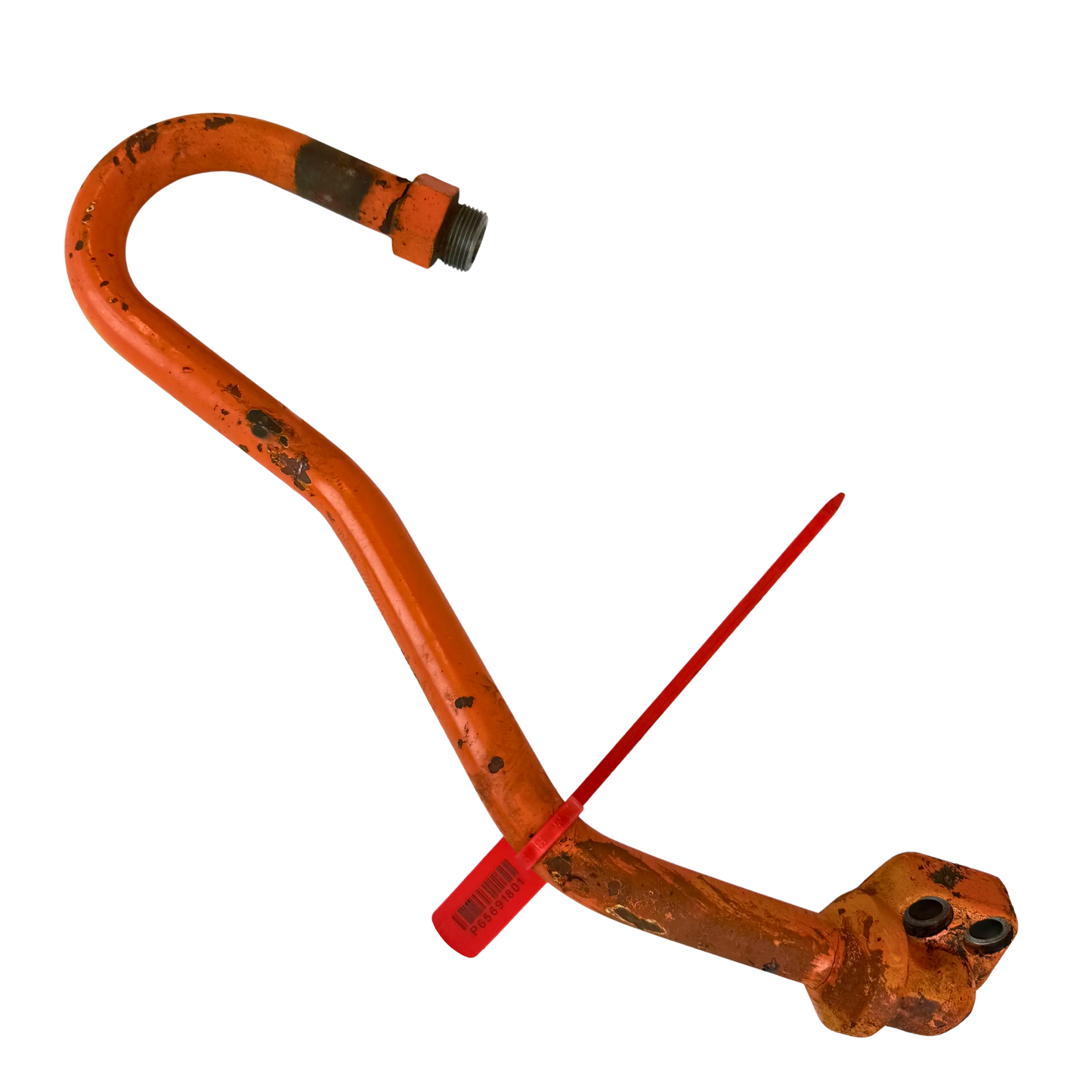 Kort rör höger bomcylinder | 4645041 | Hitachi ZX250LC-3