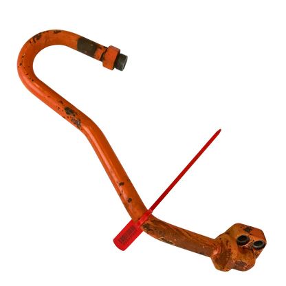 Kort rör höger bomcylinder | 4645041 | Hitachi ZX250LC-3