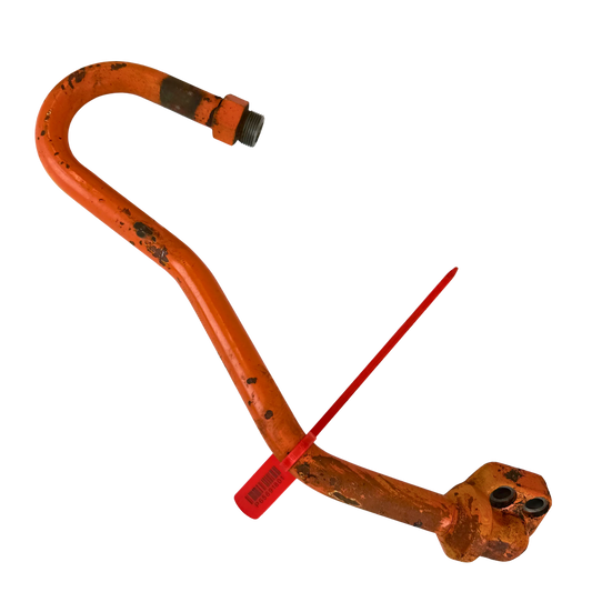 Kort rör höger bomcylinder | 4645041 | Hitachi ZX250LC-3