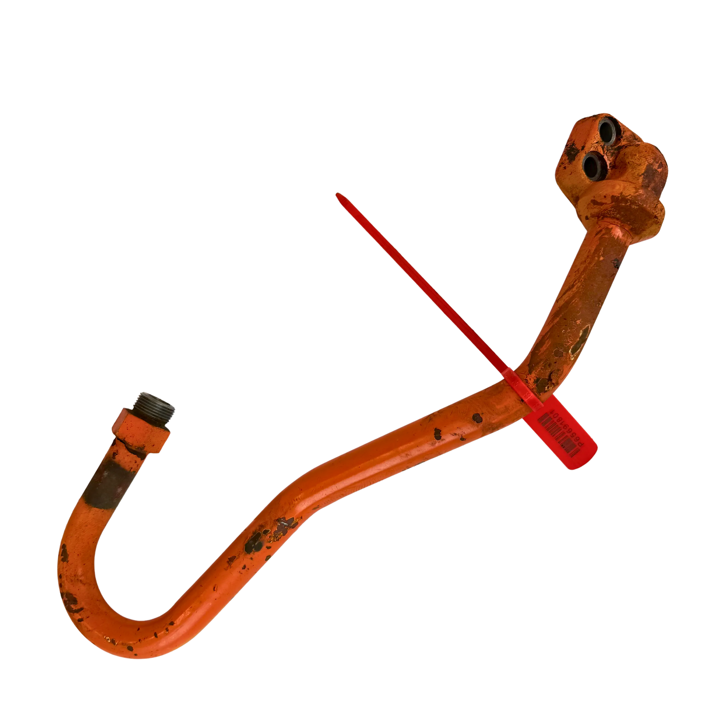 Kort rör höger bomcylinder | 4645041 | Hitachi ZX250LC-3