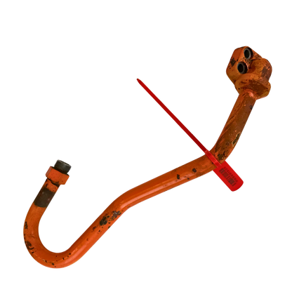 Kort rör höger bomcylinder | 4645041 | Hitachi ZX250LC-3