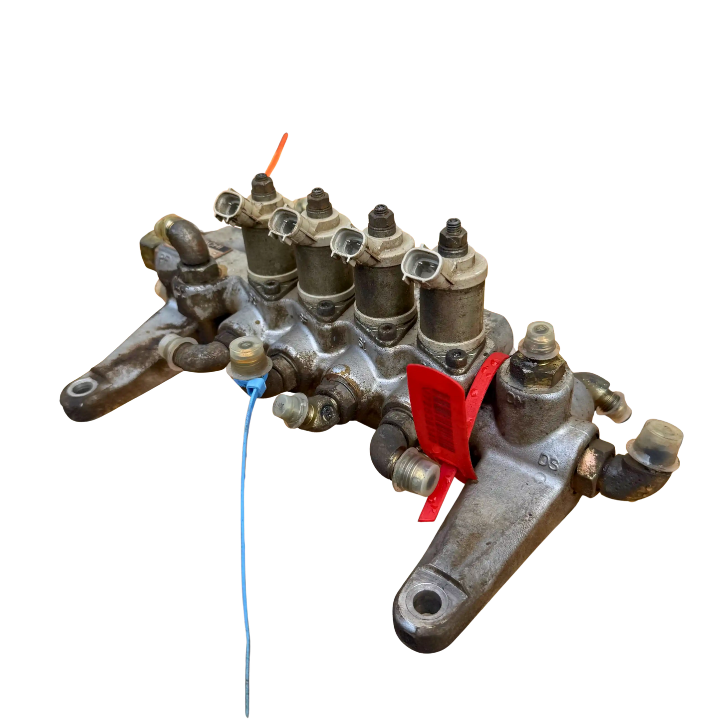 Solenoid block | 9246518, 9258047 | Hitachi ZX250LC-3