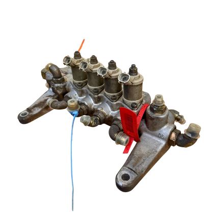 Solenoid block | 9246518, 9258047 | Hitachi ZX250LC-3