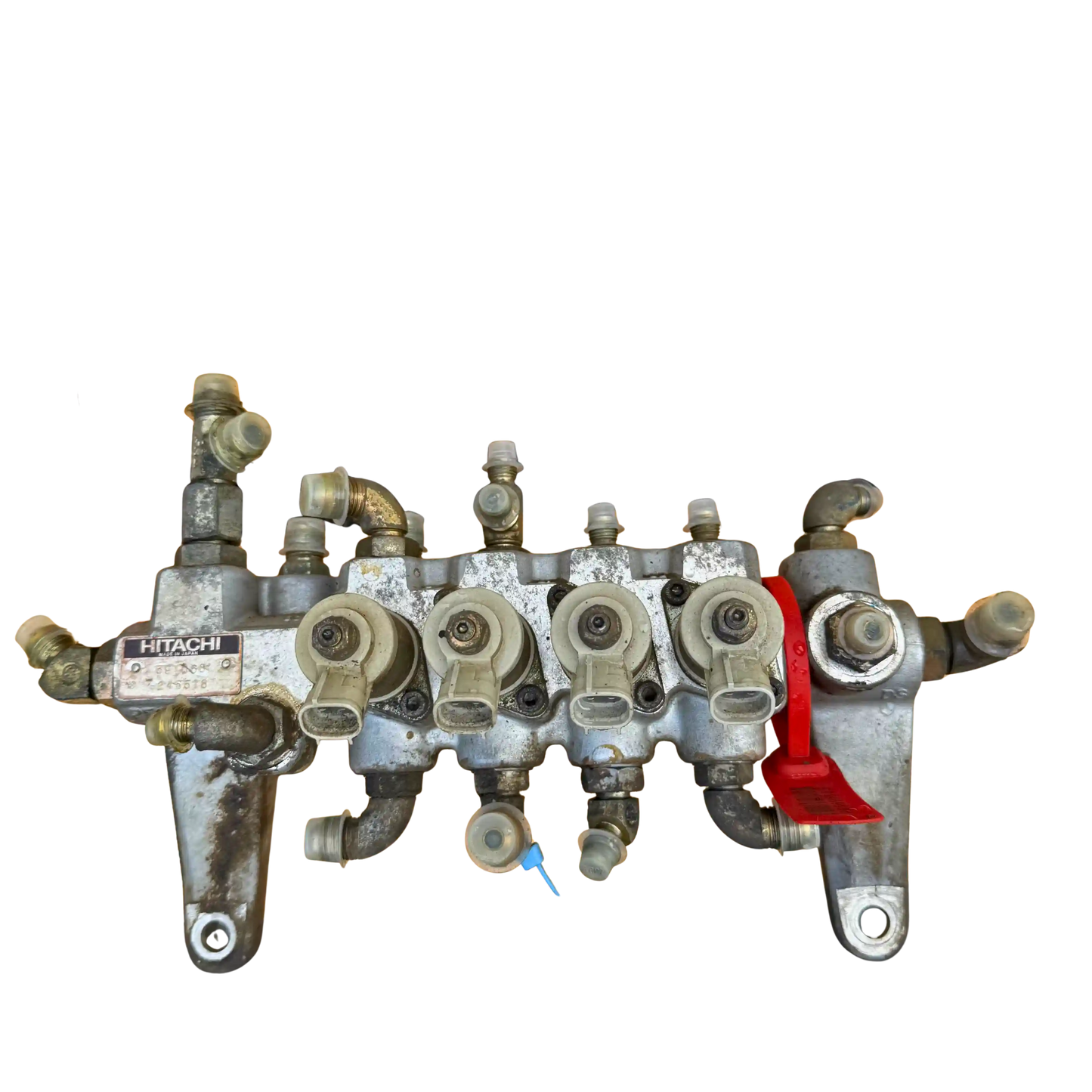 Solenoid block | 9246518, 9258047 | Hitachi ZX250LC-3