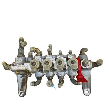 Solenoid block | 9246518, 9258047 | Hitachi ZX250LC-3