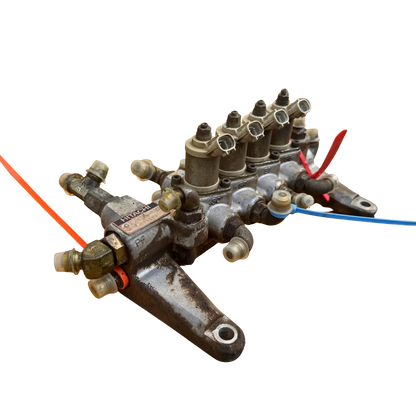 Solenoid block | 9246518, 9258047 | Hitachi ZX250LC-3