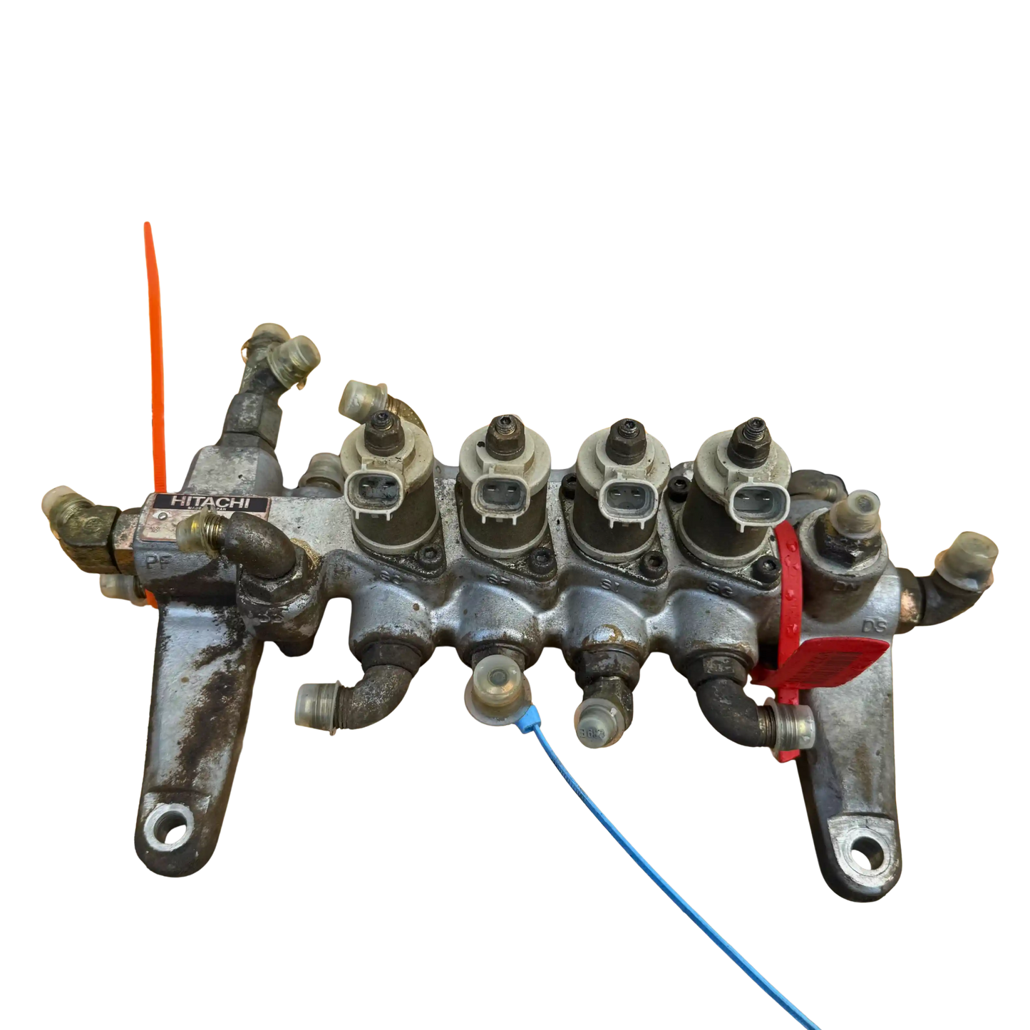 Solenoid block | 9246518, 9258047 | Hitachi ZX250LC-3