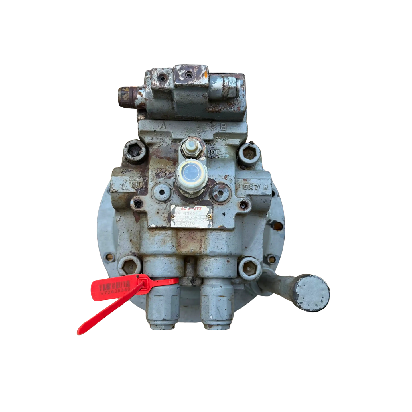 Svängmotor | 4625367 | Hitachi ZX250LC-3