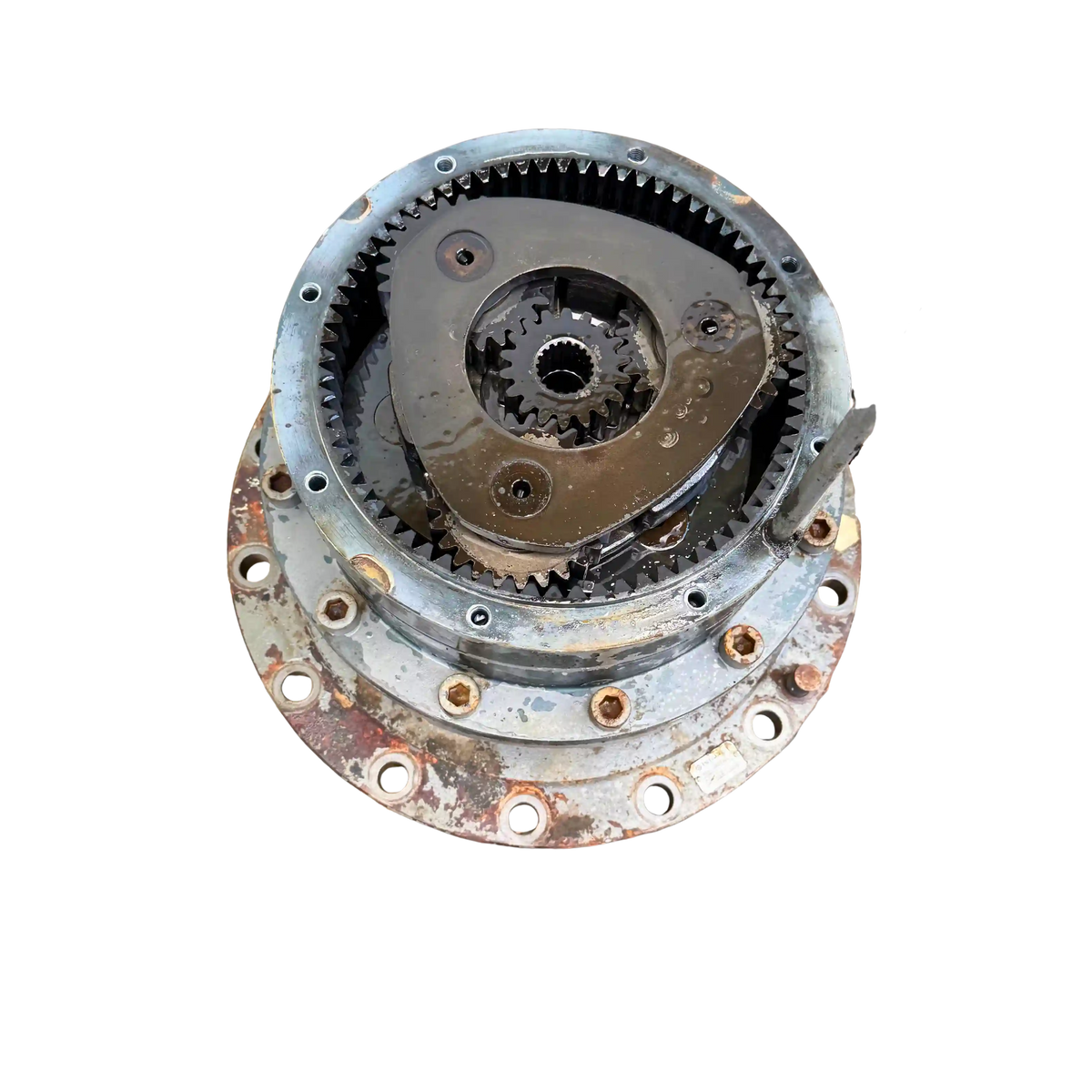 Svängväxellåda | 9243323, 9258608 | Hitachi ZX250LC-3