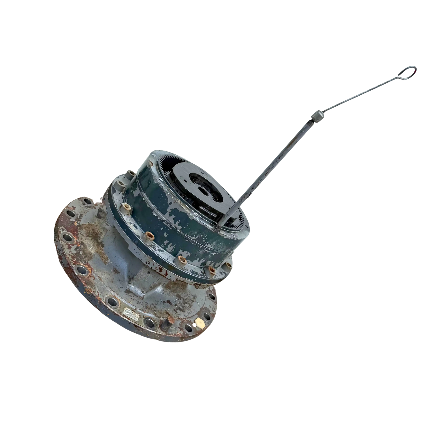 Svängväxellåda | 9243323, 9258608 | Hitachi ZX250LC-3