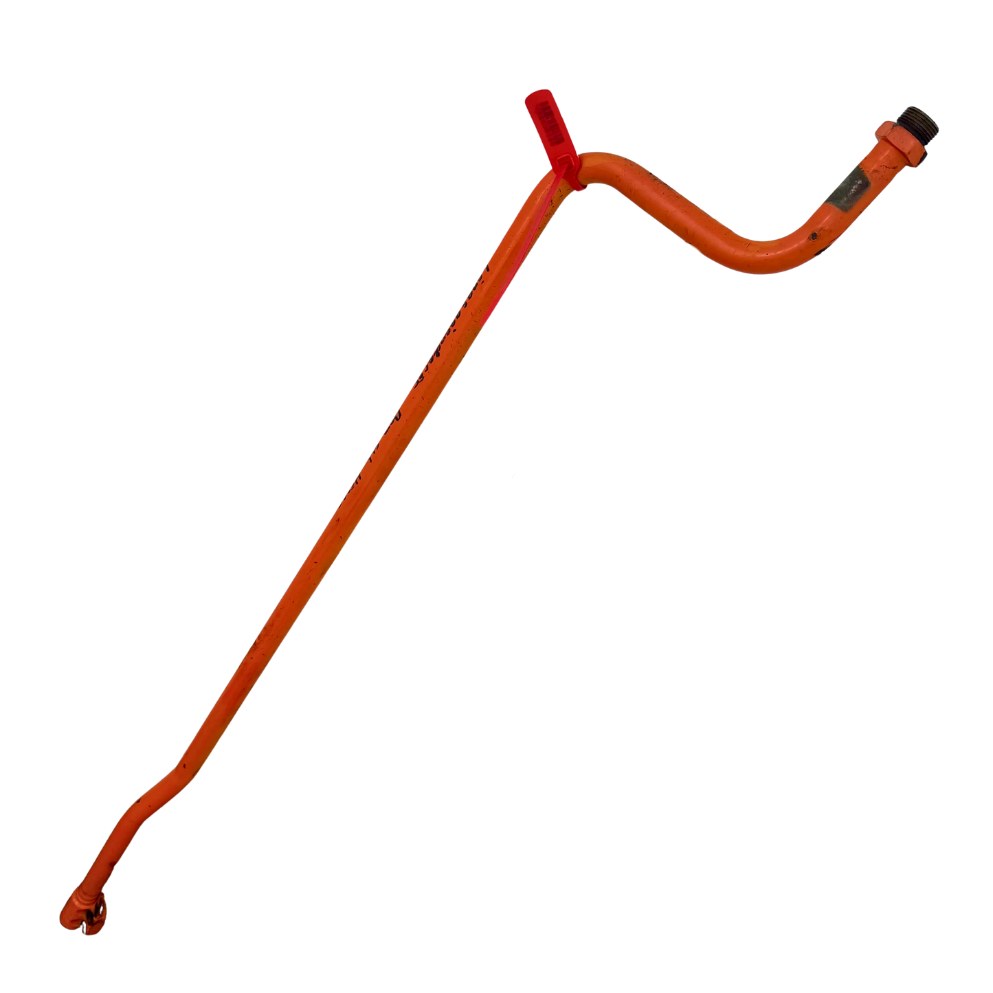 Längsgående rör höger bomcylinder | 0974002 | Hitachi ZX250LC-3