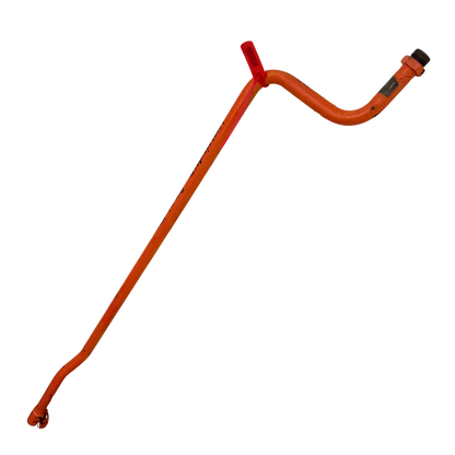 Längsgående rör höger bomcylinder | 0974002 | Hitachi ZX250LC-3