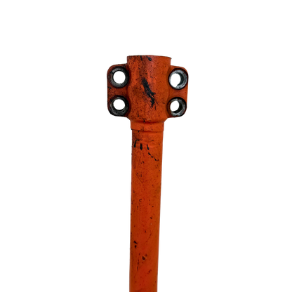 Längsgående rör vänster bomcylinder | 0974002 | Hitachi ZX250LC-3