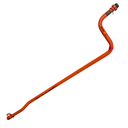 Längsgående rör vänster bomcylinder | 0974002 | Hitachi ZX250LC-3