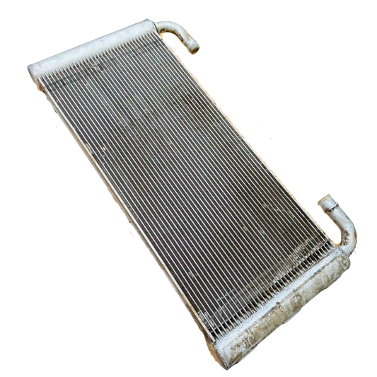Hydraulic oil cooler | 4650356 | Hitachi ZX250LC-3