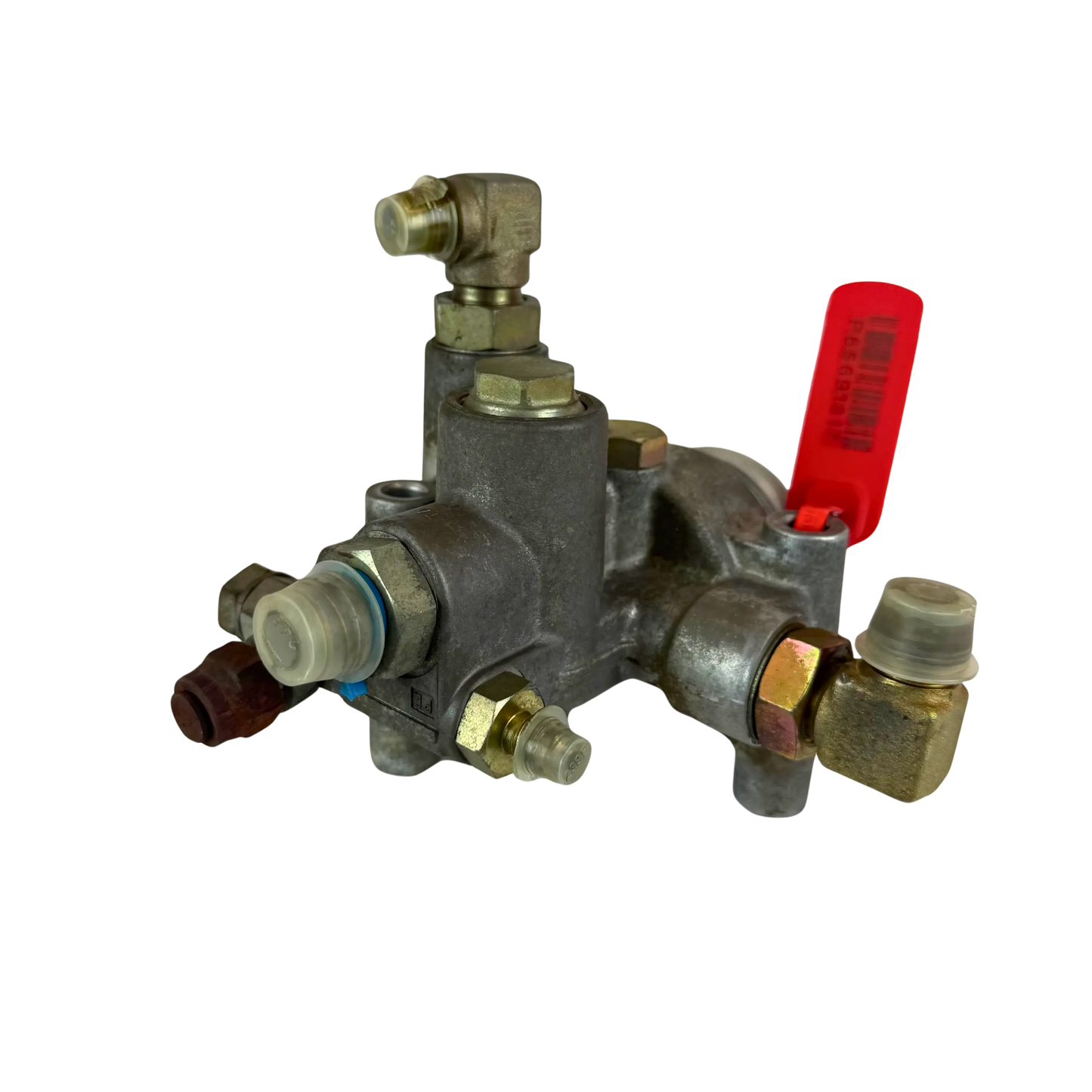 Läckoljefilter hållare | 4629717 | Hitachi ZX250LC-3