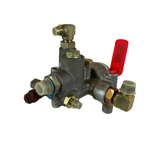 Läckoljefilter hållare | 4629717 | Hitachi ZX250LC-3