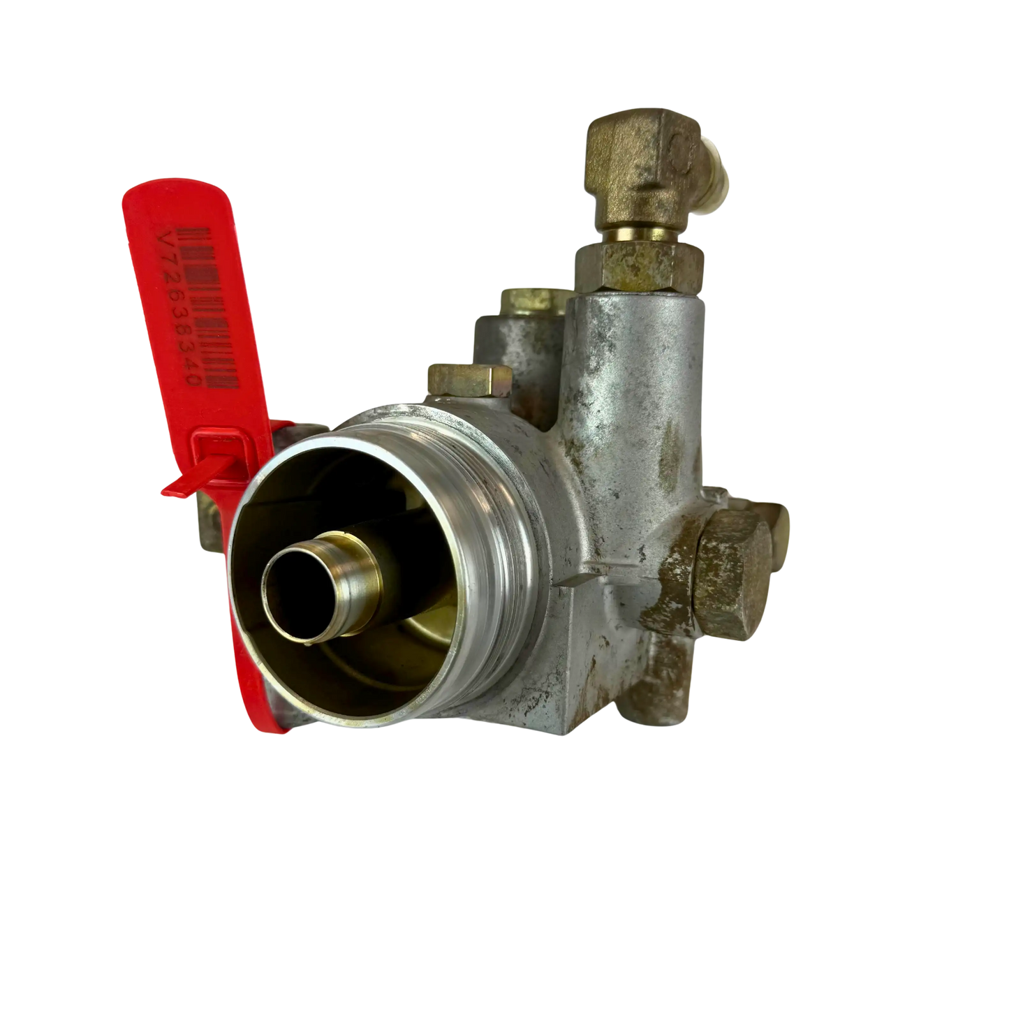 Läckoljefilter hållare | 4629717 | Hitachi ZX250LC-3