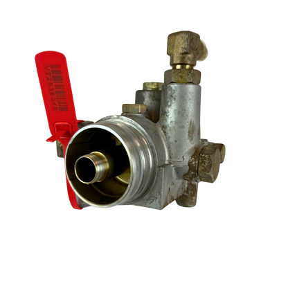 Läckoljefilter hållare | 4629717 | Hitachi ZX250LC-3