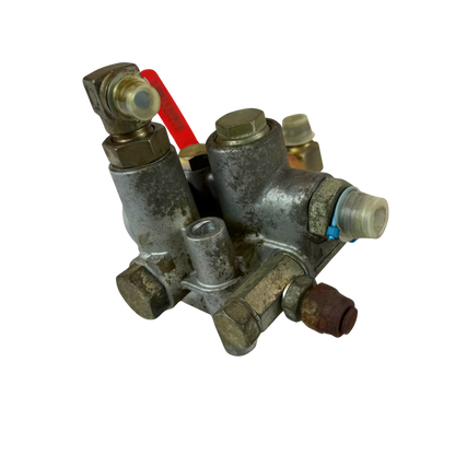 Läckoljefilter hållare | 4629717 | Hitachi ZX250LC-3